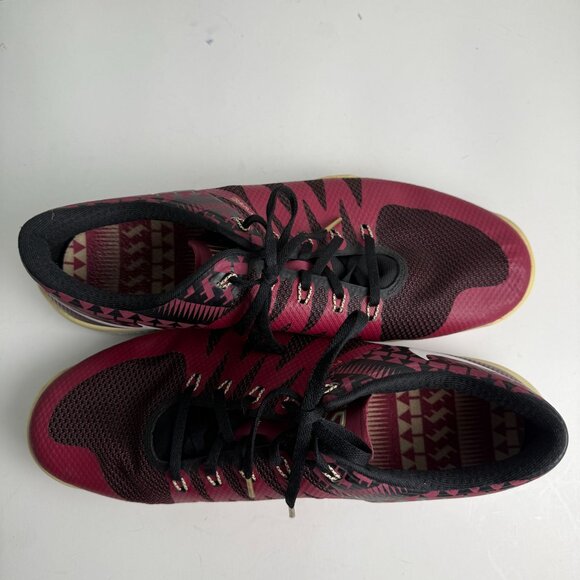 Nike Mens Sneakers Free 5.0 V6 AMP Florida State Seminoles Size 12 - Picture 4 of 12